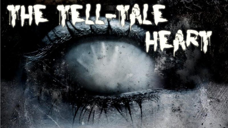 Tell Tale Heart Quiz