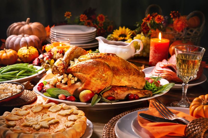 Thanksgiving Quiz