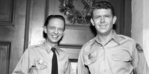 The Andy Griffith Show Quiz