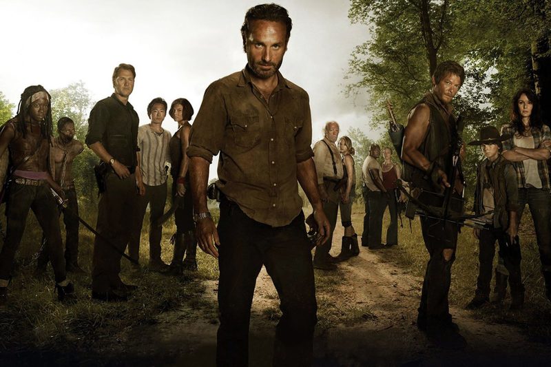 The Walking Dead Quiz