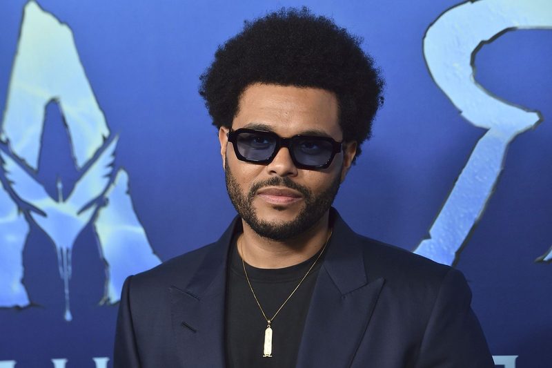 The Weeknd Quiz