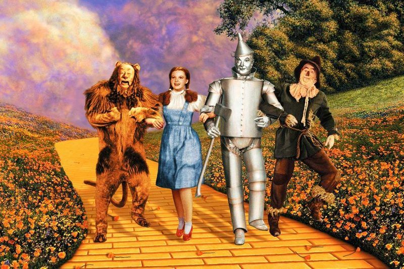 The Wizard Of Oz Quiz