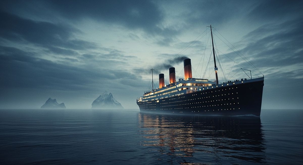 Titanic Quiz