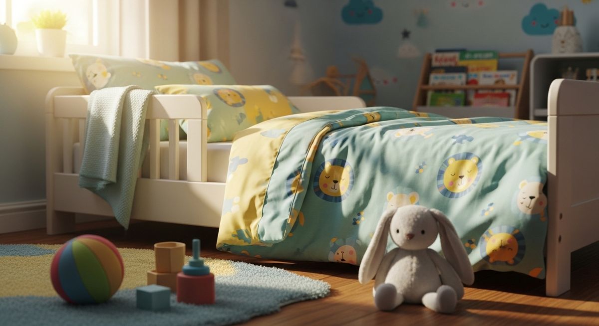 Toddler Bed Readiness Quiz