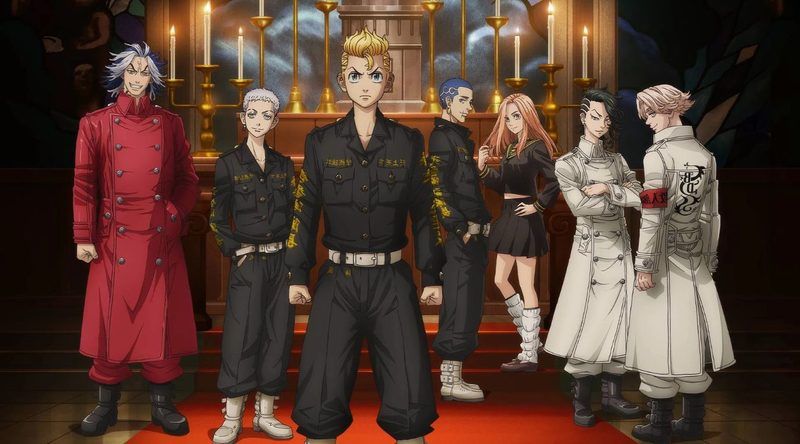 Tokyo Revengers Quiz