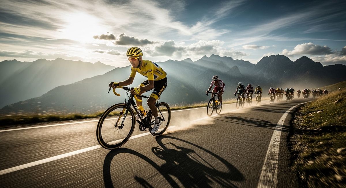 Tour de France Winners by Year
