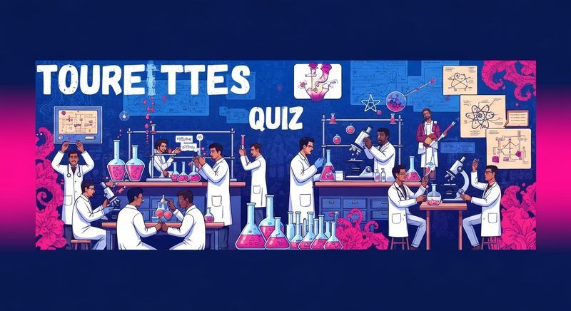 Tourettes Quiz