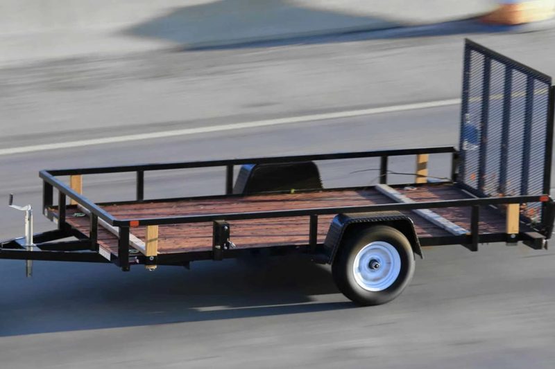 Towing A Trailer Quiz