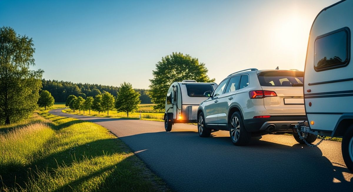Towing A Trailer Quiz
