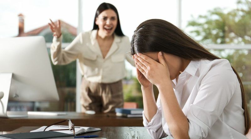 Toxic Work Environment Quiz