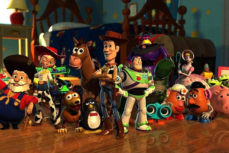 Toy Story Quiz