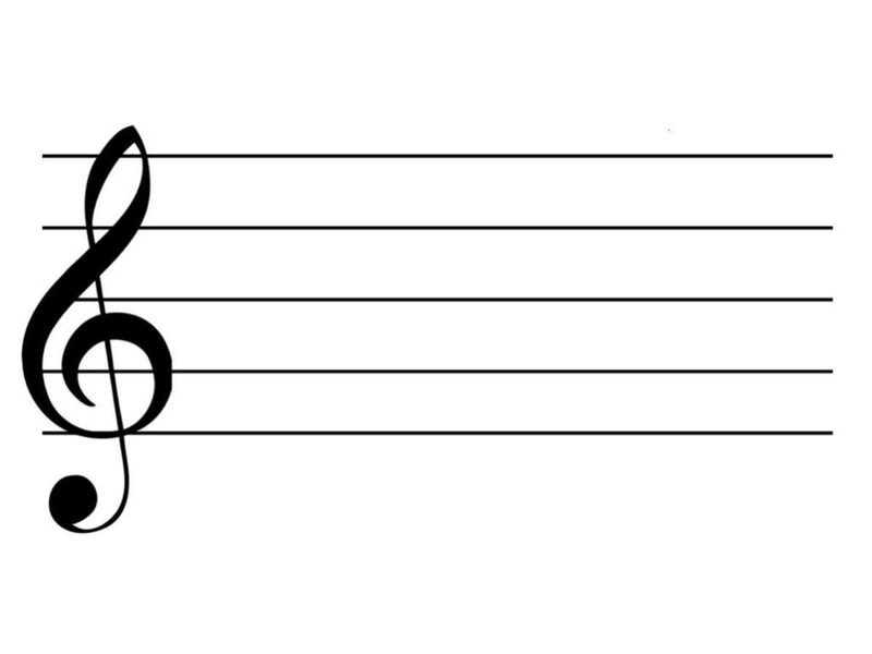 Treble Clef Notes Quiz