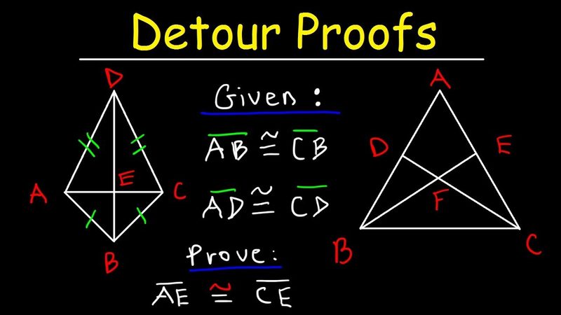 Triangle Congruence Proofs Quiz