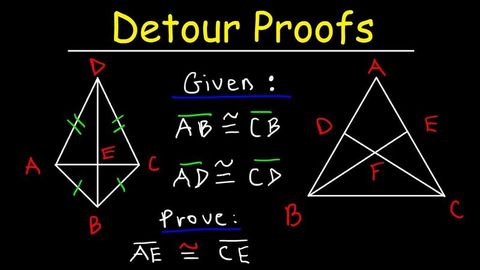 Triangle Congruence Proofs Quiz