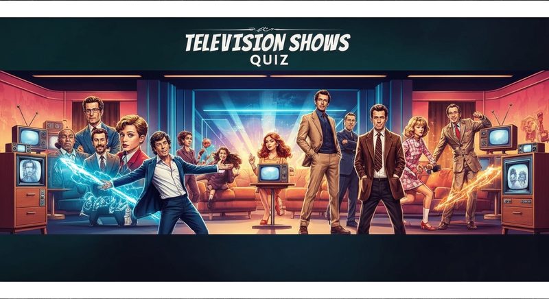 Television Shows Quiz