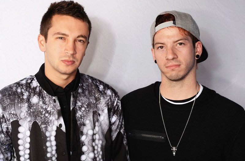 Twenty One Pilots Quiz