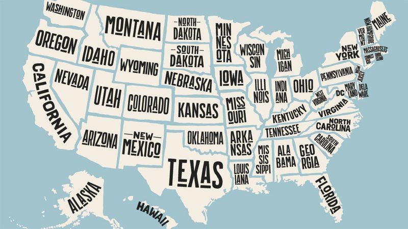 U S States Quiz