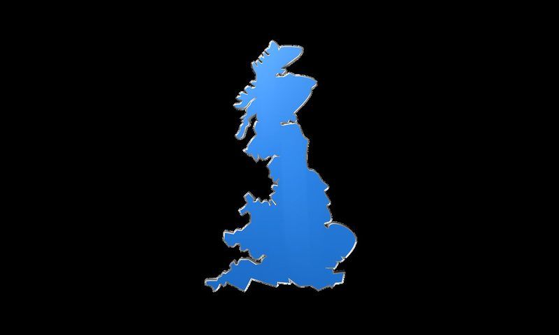 Uk Map Quiz
