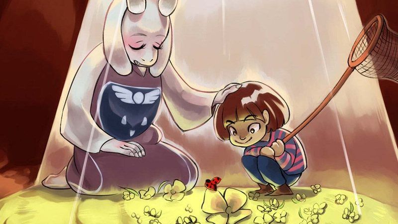 Undertale Quiz