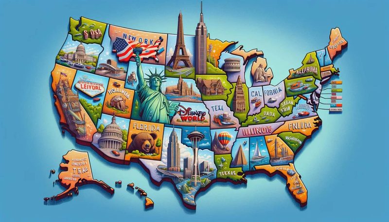 United States Map Quiz
