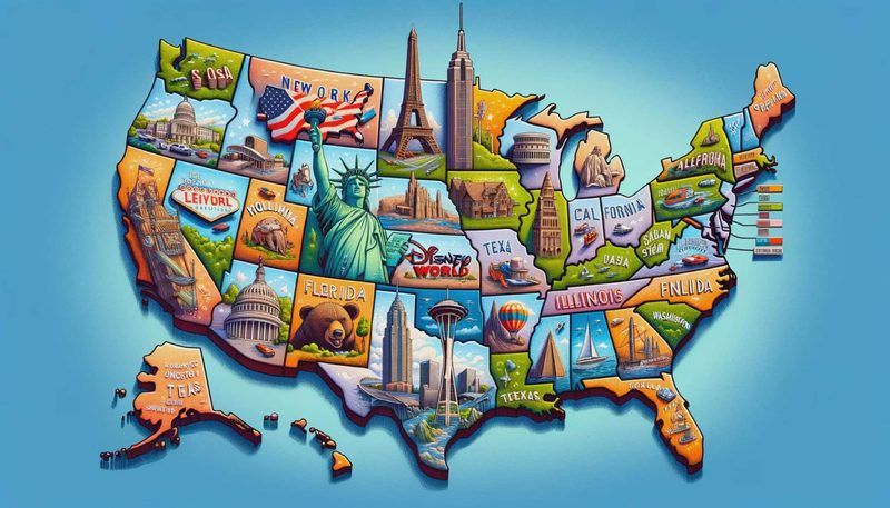United States Map Quiz