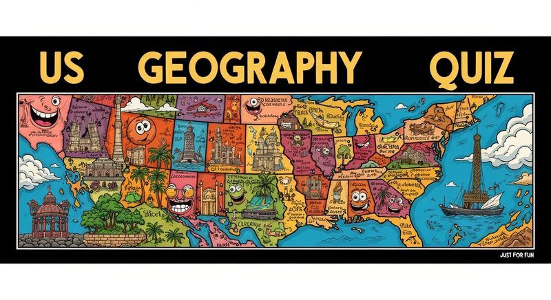 US Geography Quiz