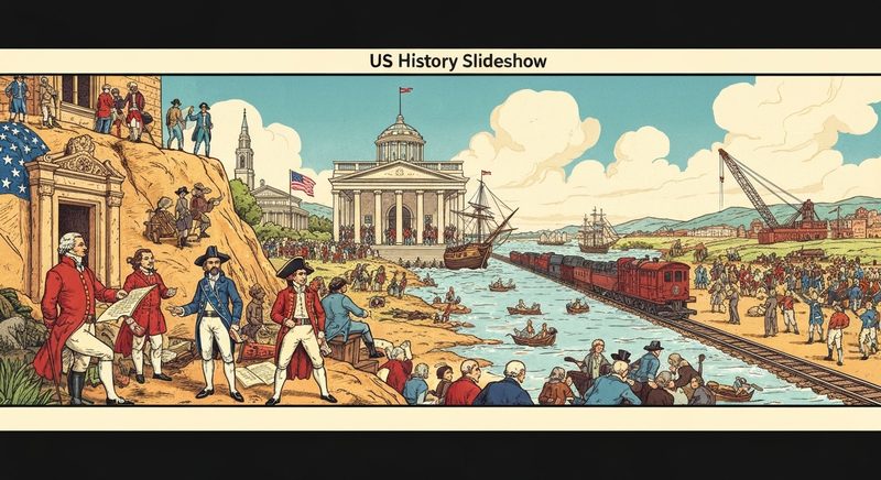 US History Slideshow