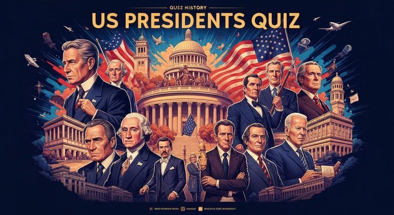 US Presidents Quiz
