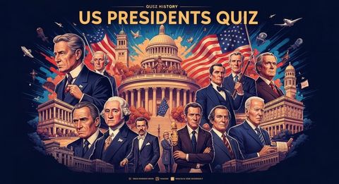 US Presidents Quiz