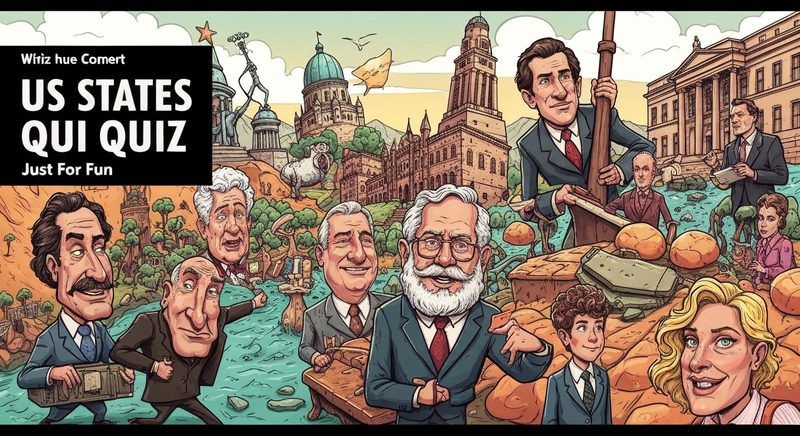 US States Quiz