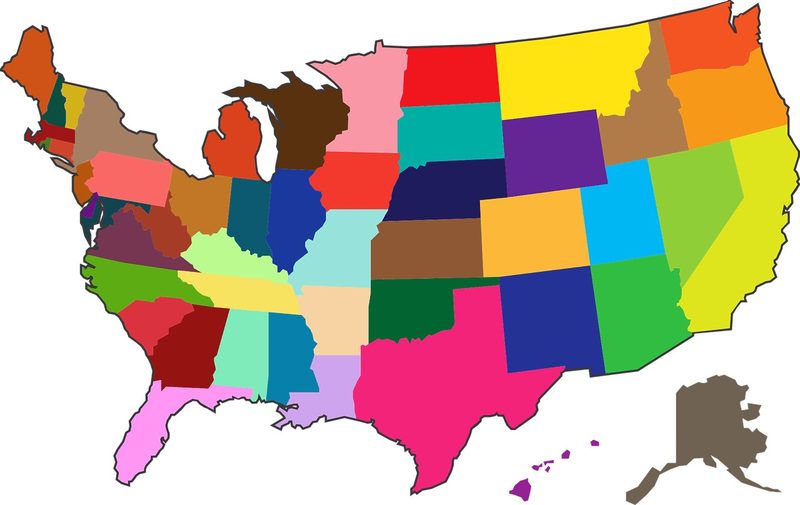 Us States Quiz