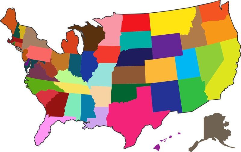 Us States Quiz