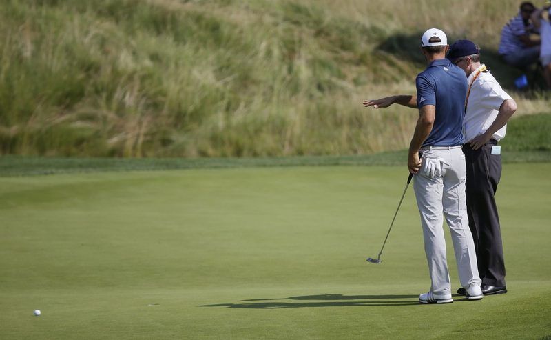 Usga Rules Quiz