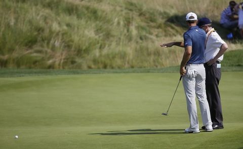 Usga Rules Quiz