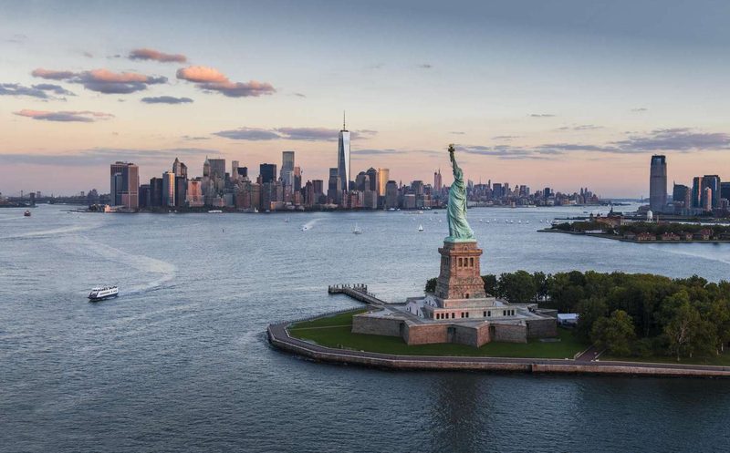 Vacation In The U S Quiz