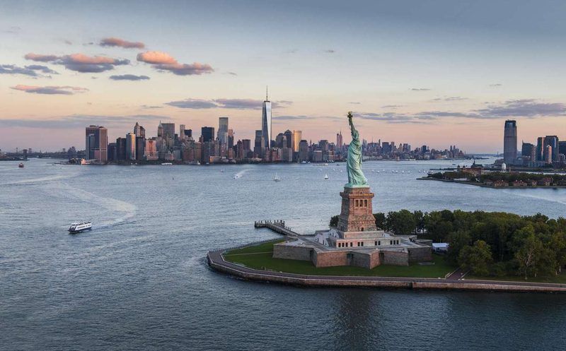 Vacation In The U S Quiz