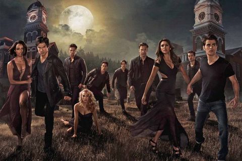 Vampire Diaries Quiz