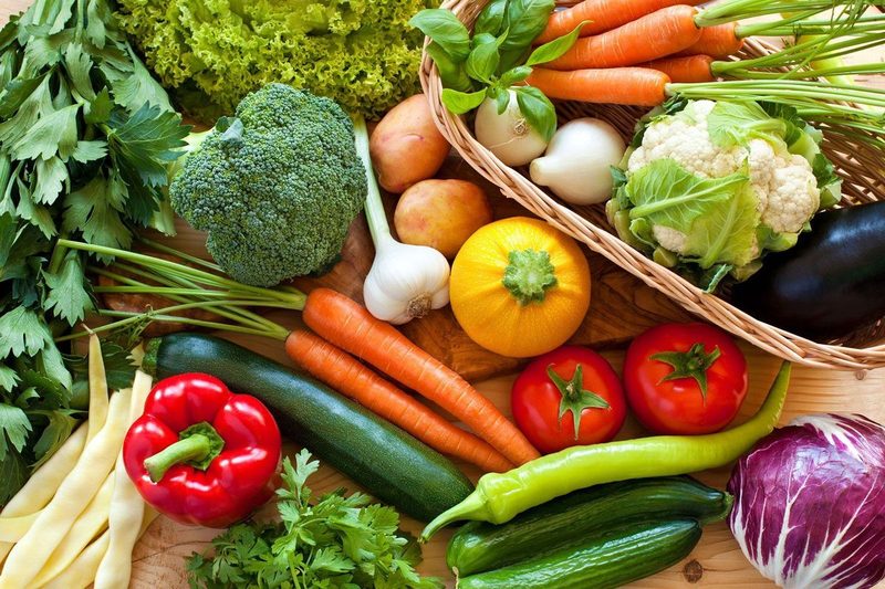 Vegetable Quiz