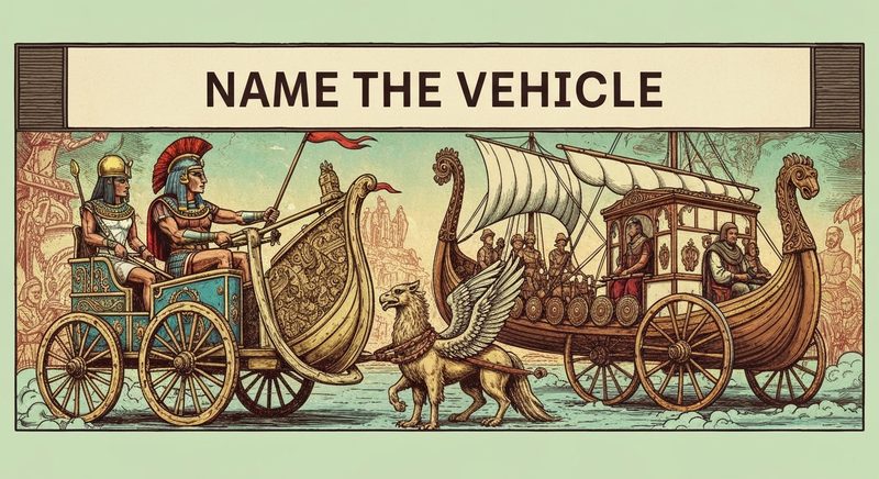 Name the Vehicle