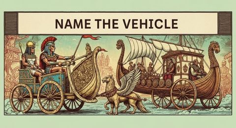 Name the Vehicle
