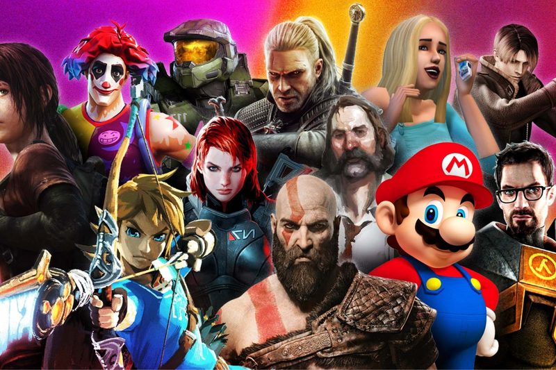 Video Game Quiz