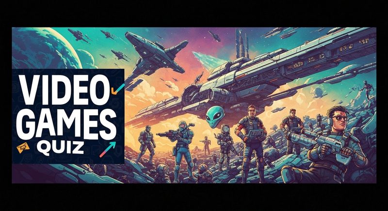 Video Games Quiz
