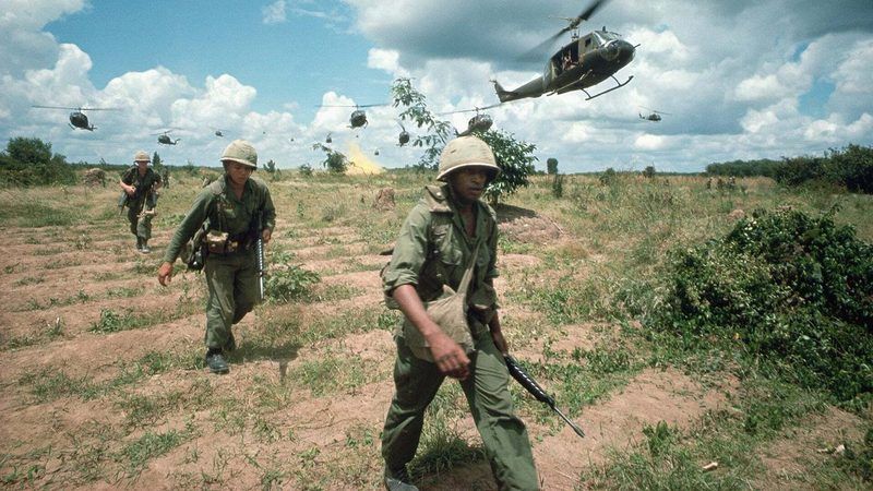 Vietnam War Quiz