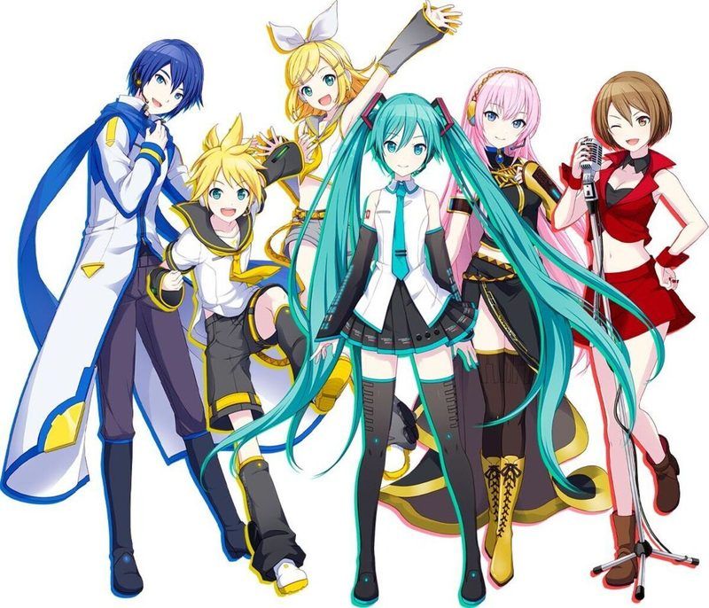 Vocaloid Quiz