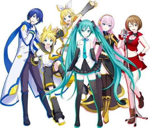 Vocaloid Quiz