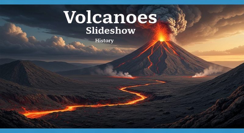 Volcanoes Slideshow