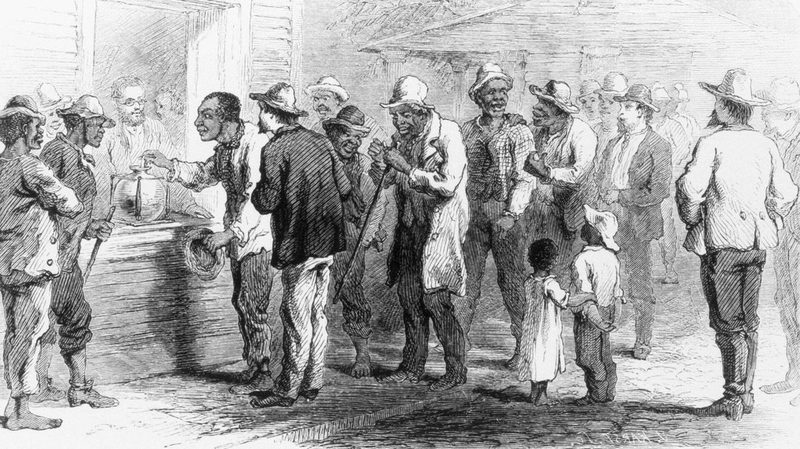 Voting Rights In 1870 Quiz
