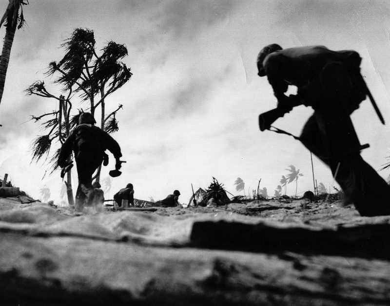 War In The Pacific Quiz