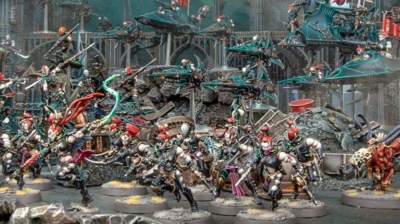 Warhammer 40K Faction Quiz