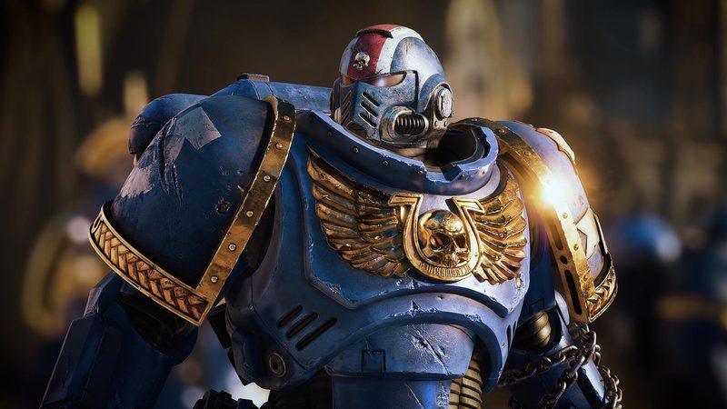 Warhammer 40K Quiz